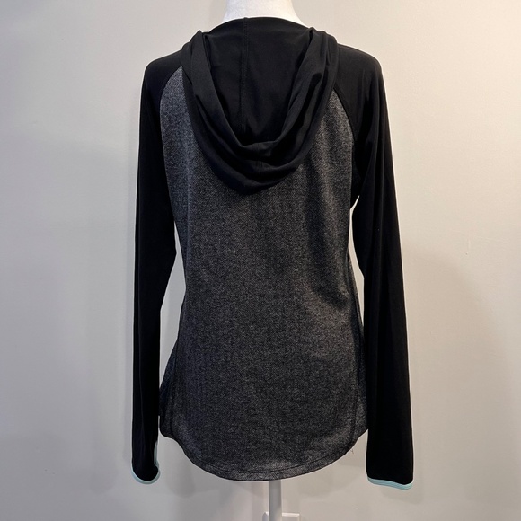 RBX Stylish Active Lightweight Long Sleeve Hoodie Size Medium - Picture 7 of 13